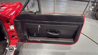 Lot 862 - 1967 RELIANT SCIMITAR