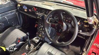 Lot 862 - 1967 RELIANT SCIMITAR