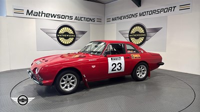 Lot 862 - 1967 RELIANT SCIMITAR
