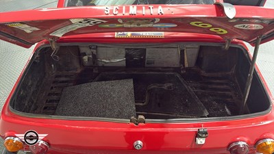 Lot 862 - 1967 RELIANT SCIMITAR