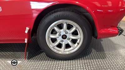 Lot 862 - 1967 RELIANT SCIMITAR