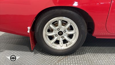 Lot 862 - 1967 RELIANT SCIMITAR