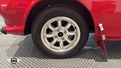 Lot 862 - 1967 RELIANT SCIMITAR