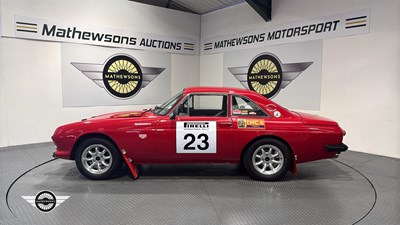 Lot 862 - 1967 RELIANT SCIMITAR