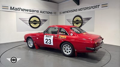 Lot 862 - 1967 RELIANT SCIMITAR