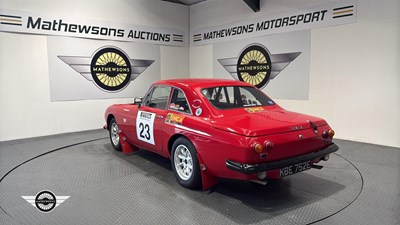 Lot 862 - 1967 RELIANT SCIMITAR