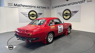 Lot 862 - 1967 RELIANT SCIMITAR