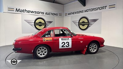 Lot 862 - 1967 RELIANT SCIMITAR