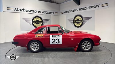 Lot 862 - 1967 RELIANT SCIMITAR