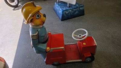 Lot 269 - FIRE ENGINE FAIR GROUND RIDE
