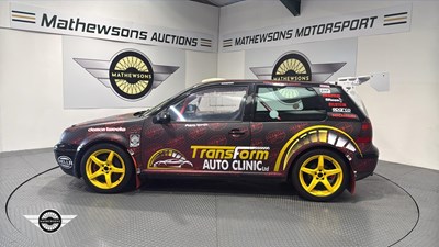 Lot 272 - 2002 VOLKSWAGEN GOLF V5
