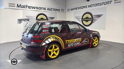 Lot 272 - 2002 VOLKSWAGEN GOLF V5