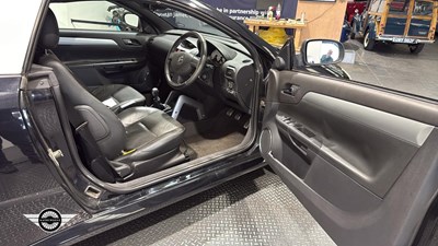 Lot 670 - 2007 VAUXHALL TIGRA EXCLUSIV