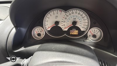 Lot 670 - 2007 VAUXHALL TIGRA EXCLUSIV