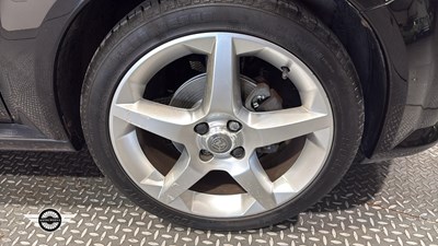 Lot 670 - 2007 VAUXHALL TIGRA EXCLUSIV