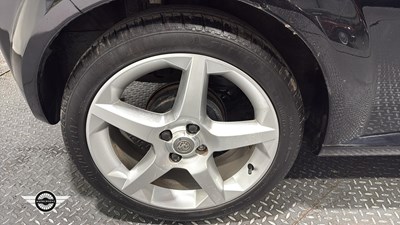 Lot 670 - 2007 VAUXHALL TIGRA EXCLUSIV