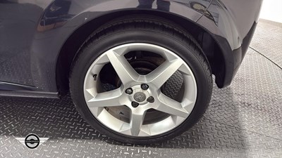 Lot 670 - 2007 VAUXHALL TIGRA EXCLUSIV
