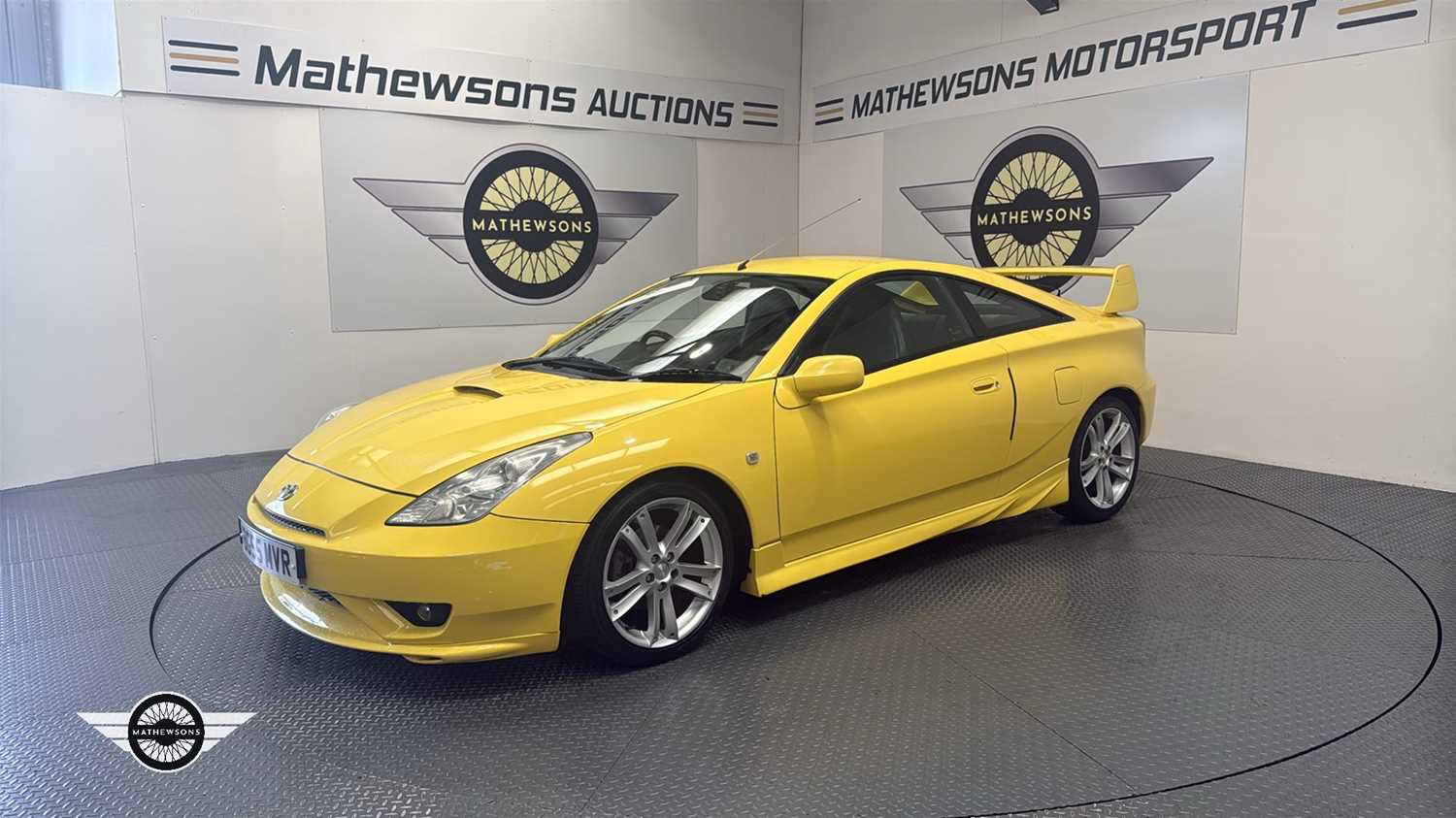 2006 TOYOTA CELICA VVTL-...