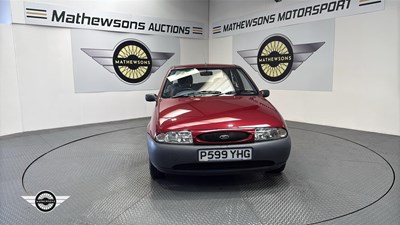 Lot 724 - 1996 FORD FIESTA ENCORE