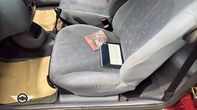 Lot 724 - 1996 FORD FIESTA ENCORE