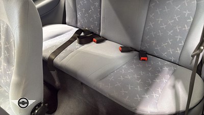 Lot 724 - 1996 FORD FIESTA ENCORE
