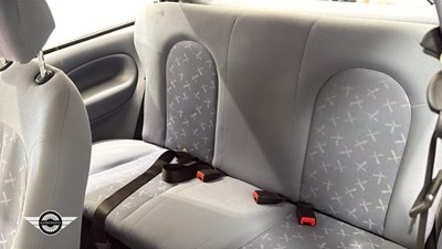 Lot 724 - 1996 FORD FIESTA ENCORE