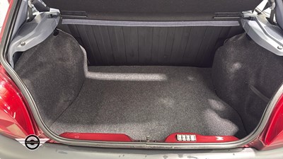 Lot 724 - 1996 FORD FIESTA ENCORE
