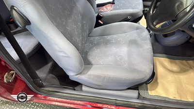 Lot 724 - 1996 FORD FIESTA ENCORE