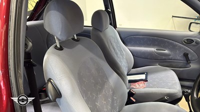 Lot 724 - 1996 FORD FIESTA ENCORE