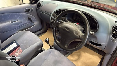 Lot 724 - 1996 FORD FIESTA ENCORE