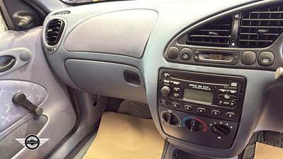 Lot 724 - 1996 FORD FIESTA ENCORE