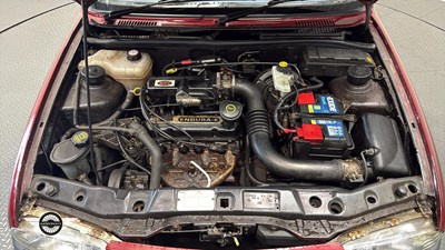 Lot 724 - 1996 FORD FIESTA ENCORE