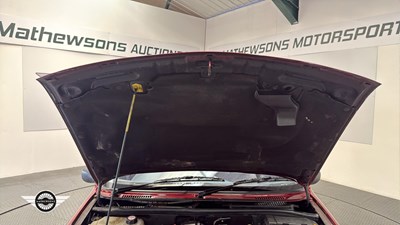 Lot 724 - 1996 FORD FIESTA ENCORE