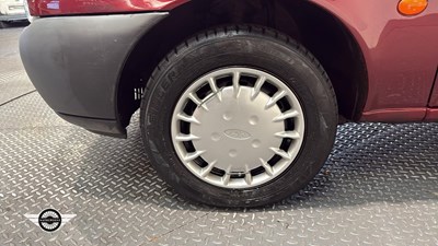 Lot 724 - 1996 FORD FIESTA ENCORE