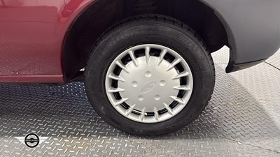 Lot 724 - 1996 FORD FIESTA ENCORE