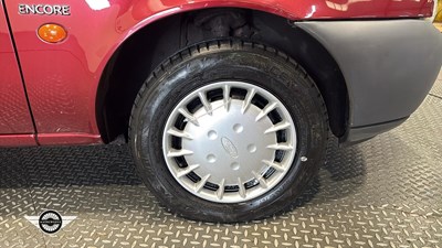 Lot 724 - 1996 FORD FIESTA ENCORE