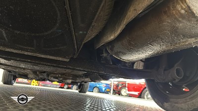 Lot 724 - 1996 FORD FIESTA ENCORE
