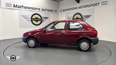 Lot 724 - 1996 FORD FIESTA ENCORE