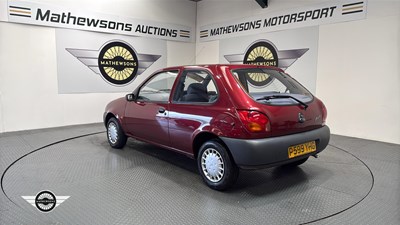 Lot 724 - 1996 FORD FIESTA ENCORE