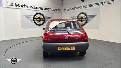 Lot 724 - 1996 FORD FIESTA ENCORE
