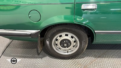 Lot 822 - 1980 VAUXHALL CARLTON AUTO
