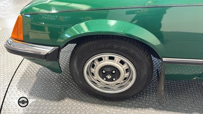 Lot 822 - 1980 VAUXHALL CARLTON AUTO