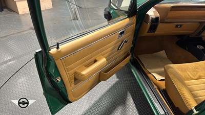 Lot 822 - 1980 VAUXHALL CARLTON AUTO