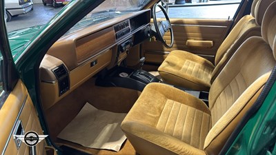 Lot 822 - 1980 VAUXHALL CARLTON AUTO