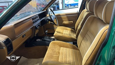 Lot 822 - 1980 VAUXHALL CARLTON AUTO