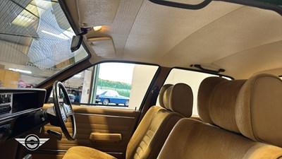 Lot 822 - 1980 VAUXHALL CARLTON AUTO