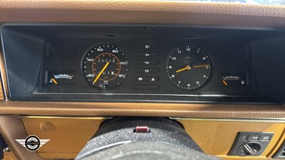 Lot 822 - 1980 VAUXHALL CARLTON AUTO