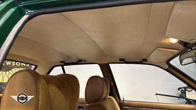 Lot 822 - 1980 VAUXHALL CARLTON AUTO