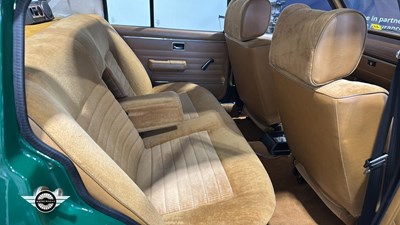 Lot 822 - 1980 VAUXHALL CARLTON AUTO
