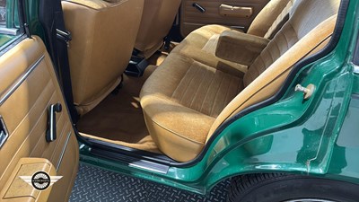 Lot 822 - 1980 VAUXHALL CARLTON AUTO